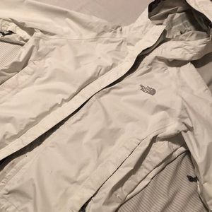 North face windbreaker
